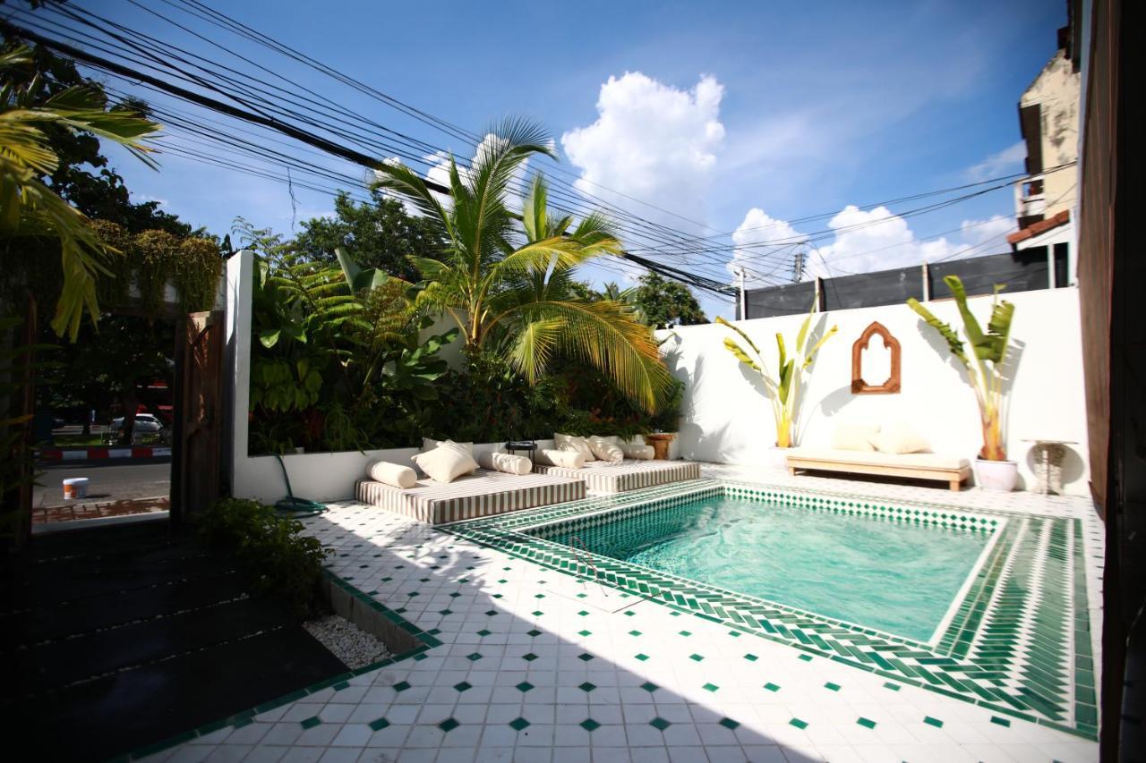 Zero Chiangmai Otel Chiang Mai Dış mekan fotoğraf