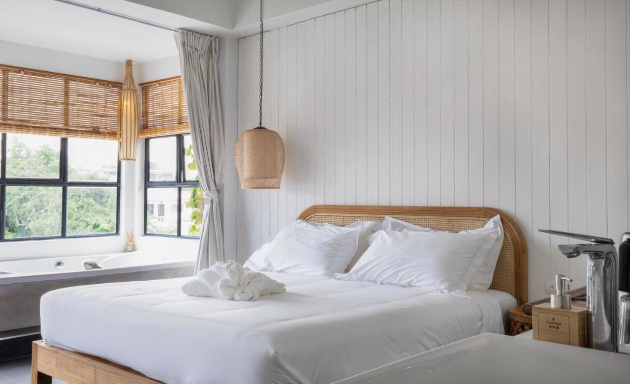 Zero Chiangmai Otel Chiang Mai Dış mekan fotoğraf