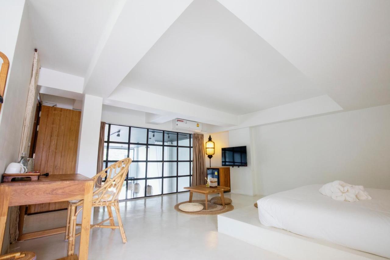 Zero Chiangmai Otel Chiang Mai Dış mekan fotoğraf